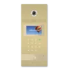 Вызывная панель IP-домофона BAS-IP AA-12FB GOLD Вызывная панель IP-домофона BAS-IP AA-12FB GOLD